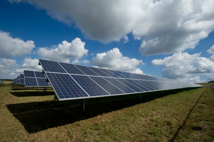 Solar energy project